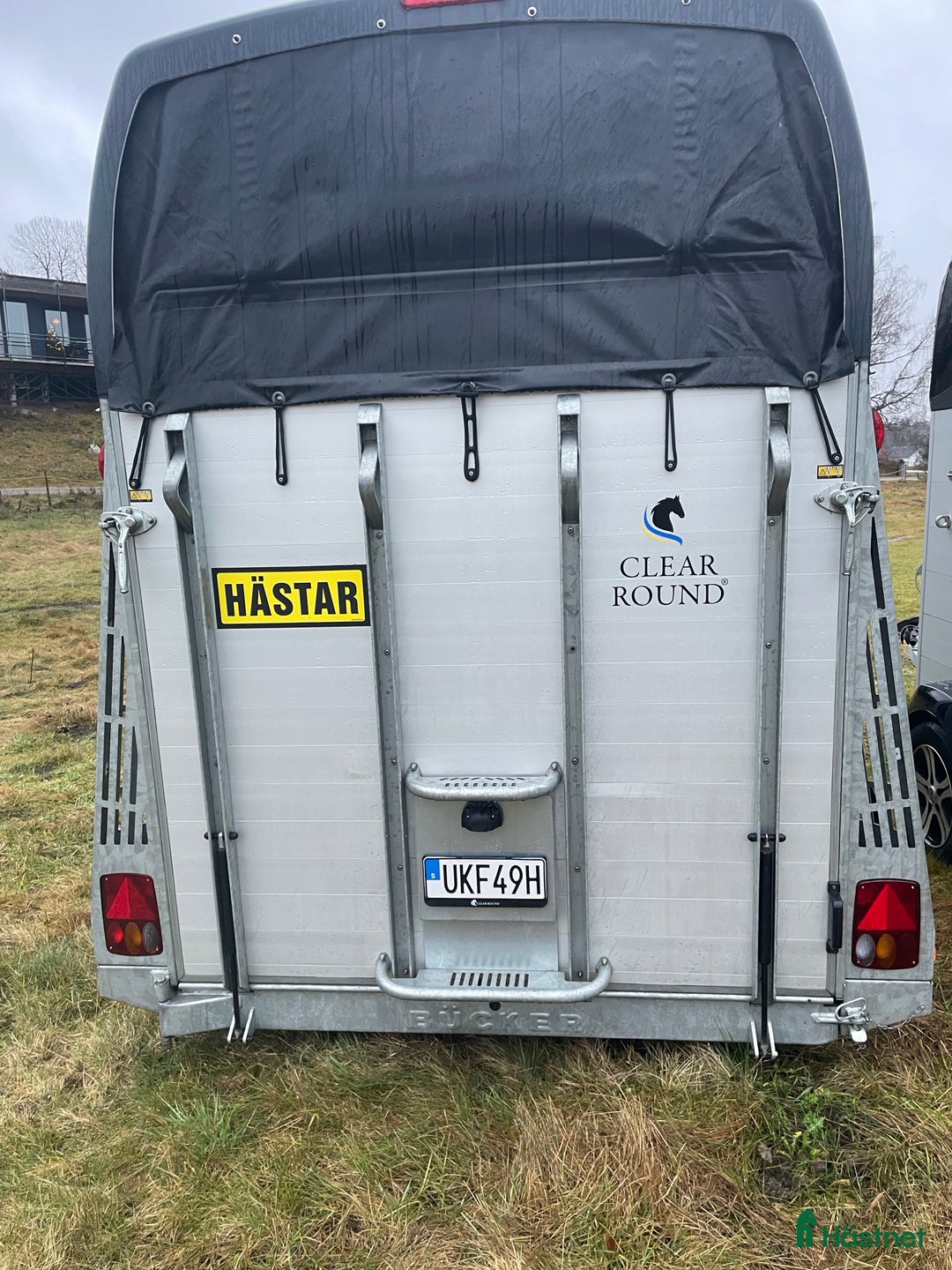 Hästtransporter  fordon & transport till salu: Clear round Alu i Kinnarumma - Annons 3