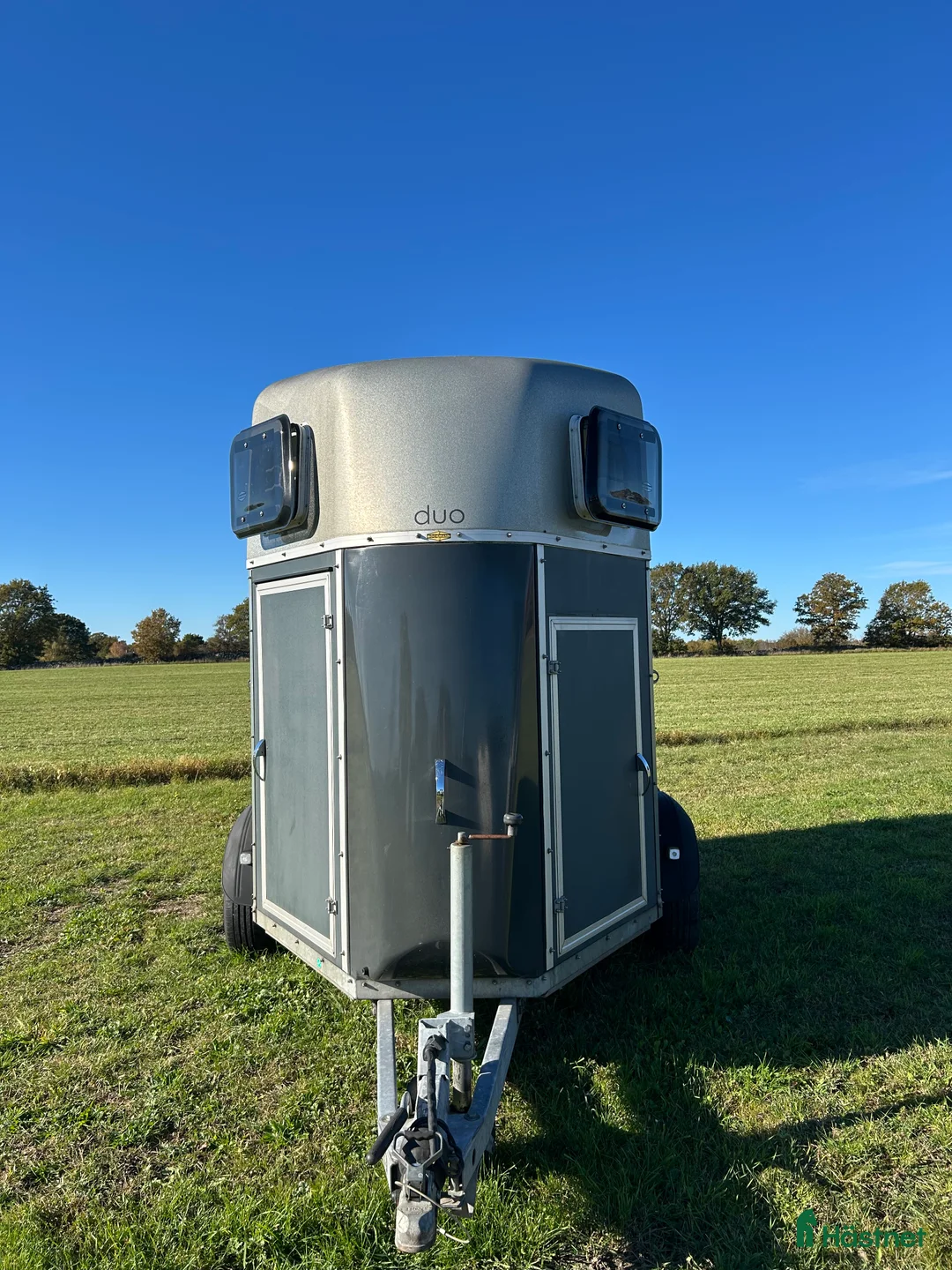 Hästtransporter  fordon & transport till salu: Böckmann Duo -2010 i Kalmar - Annons 3