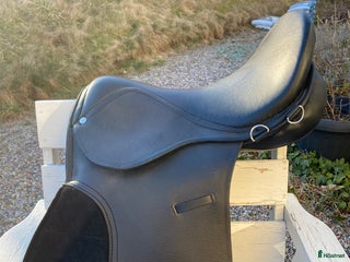 Sadlar hästutrustning till salu: Oanvänd Börjes sadel! i Södertälje - Annons 14