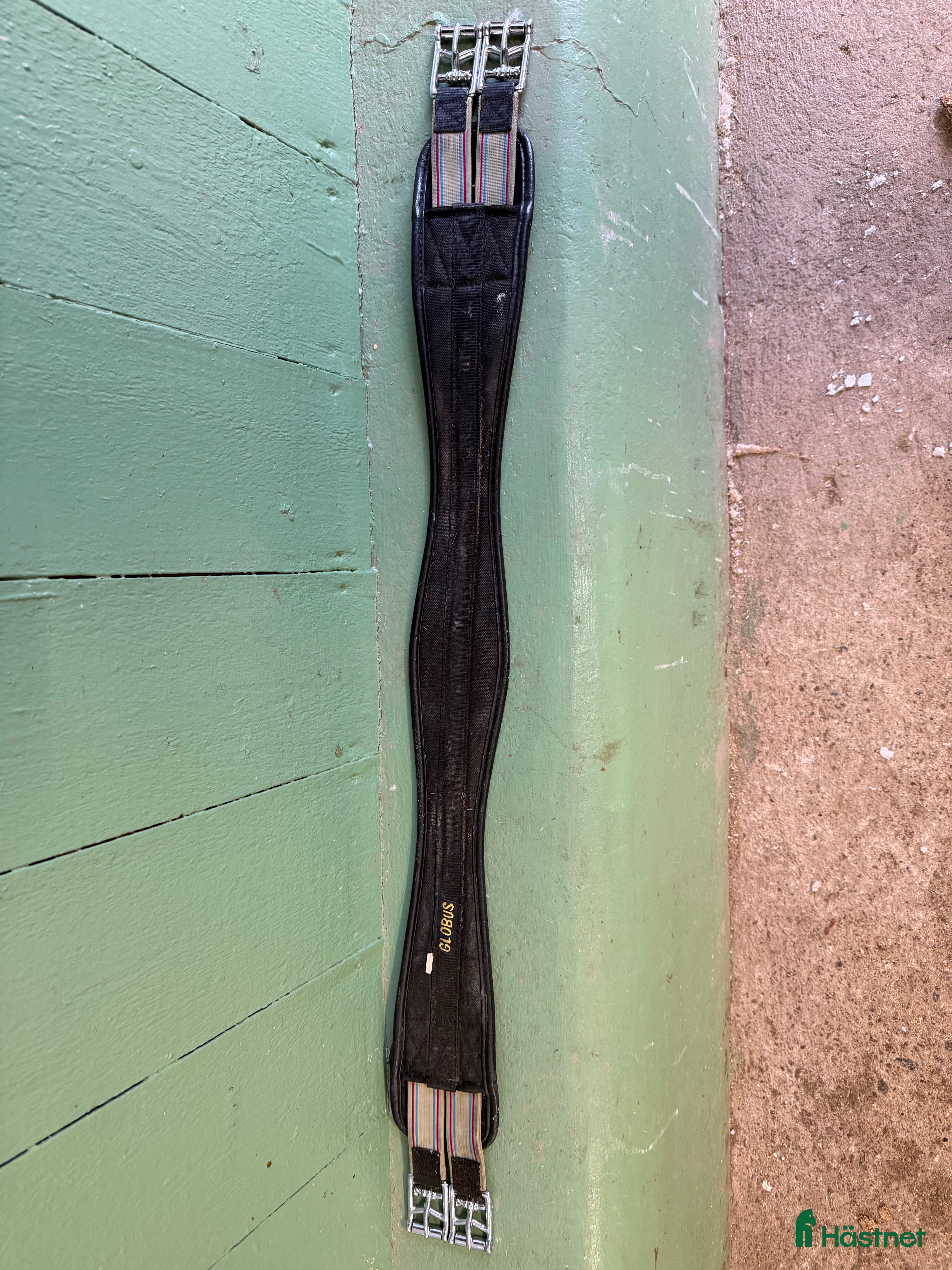 Sadeltillbehör hästutrustning Sadelgjord 100cm i Värmdö - Annons 9