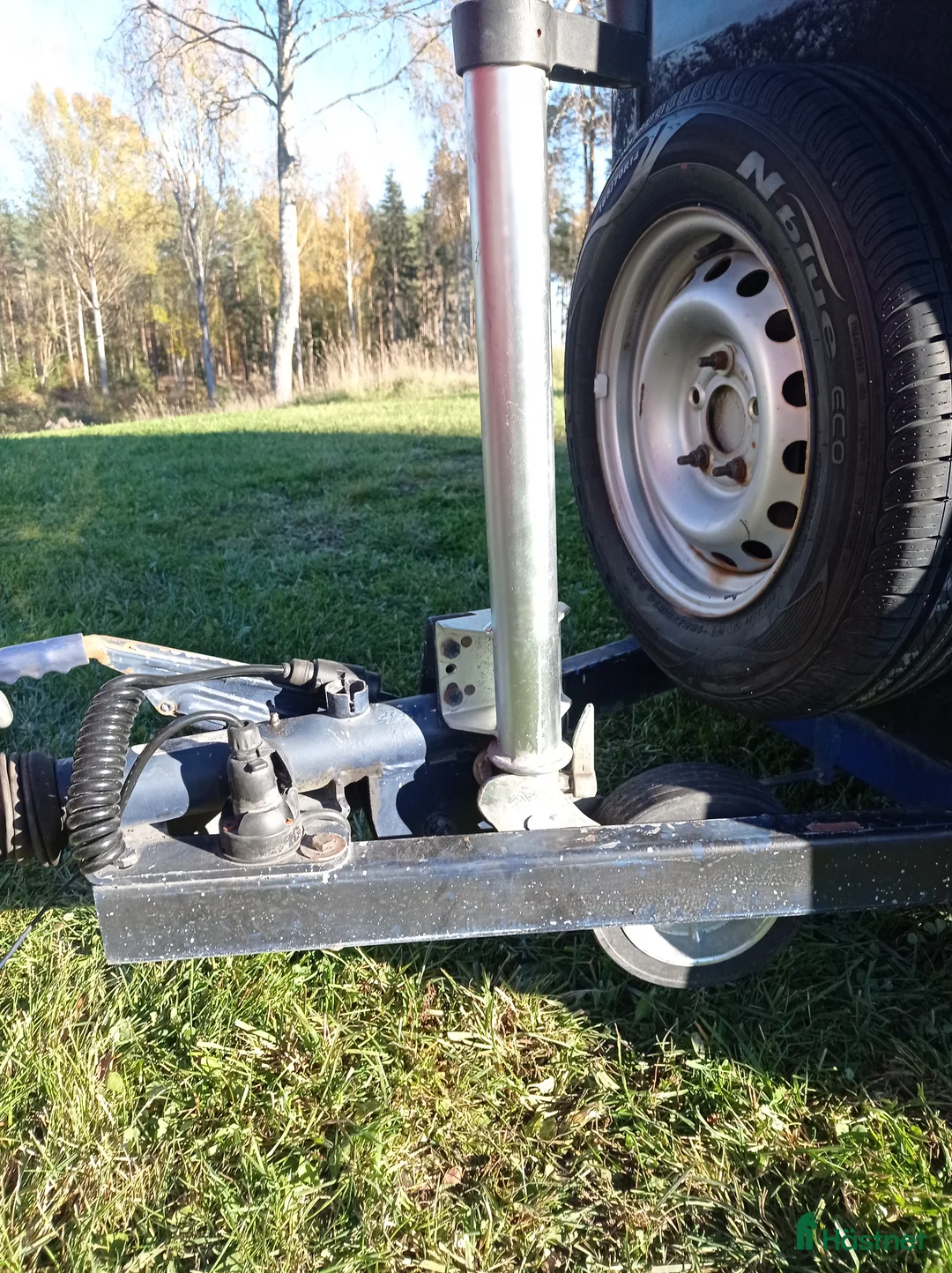 Hästtransporter  fordon & transport till salu: Fin BOJ i aluminium i Valla - Annons 2