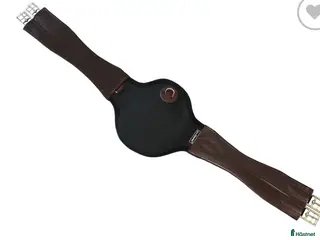 Sadeltillbehör hästutrustning Sökes!! Eric le tixerant magplatta i Tavelsås - Annons 5