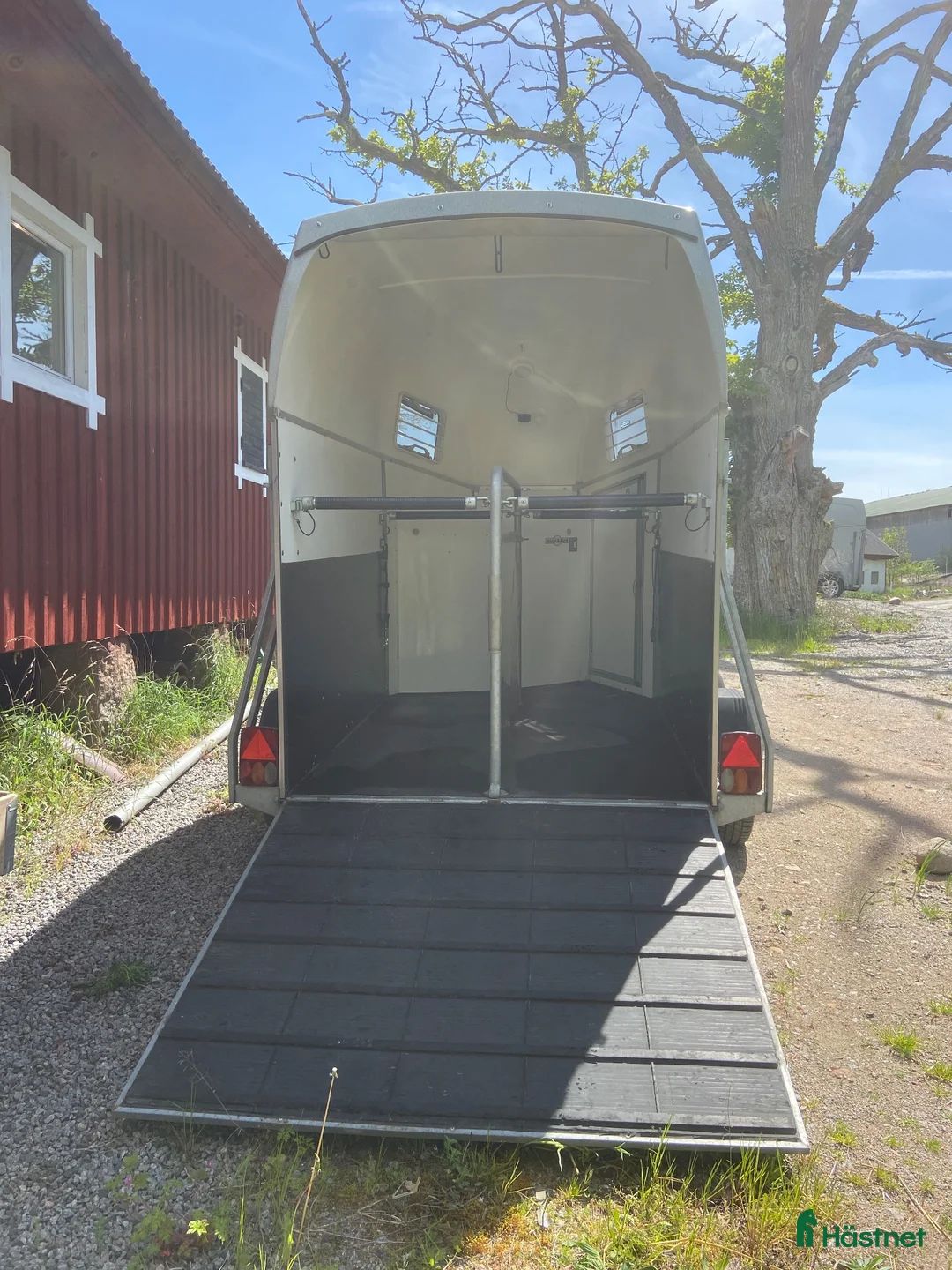 Hästtransporter  fordon & transport till salu: Böckmann transport i Karlskrona - Annons 2