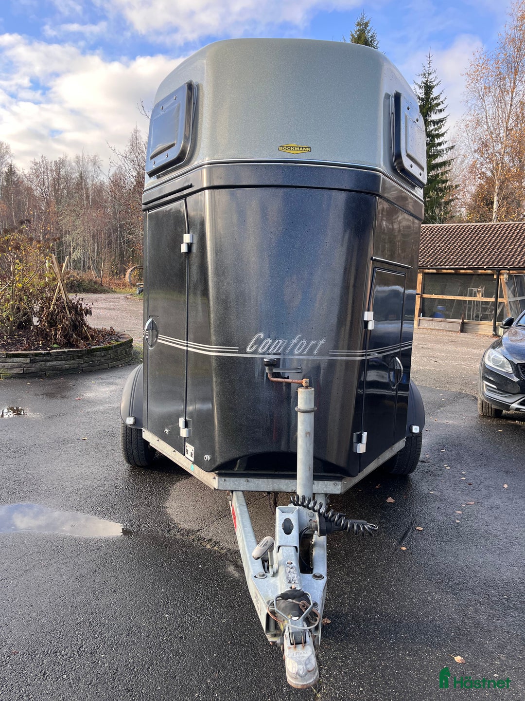 Hästtransporter  fordon & transport till salu: Böckmann Comfort S -2008 i Tidaholm - Annons 6