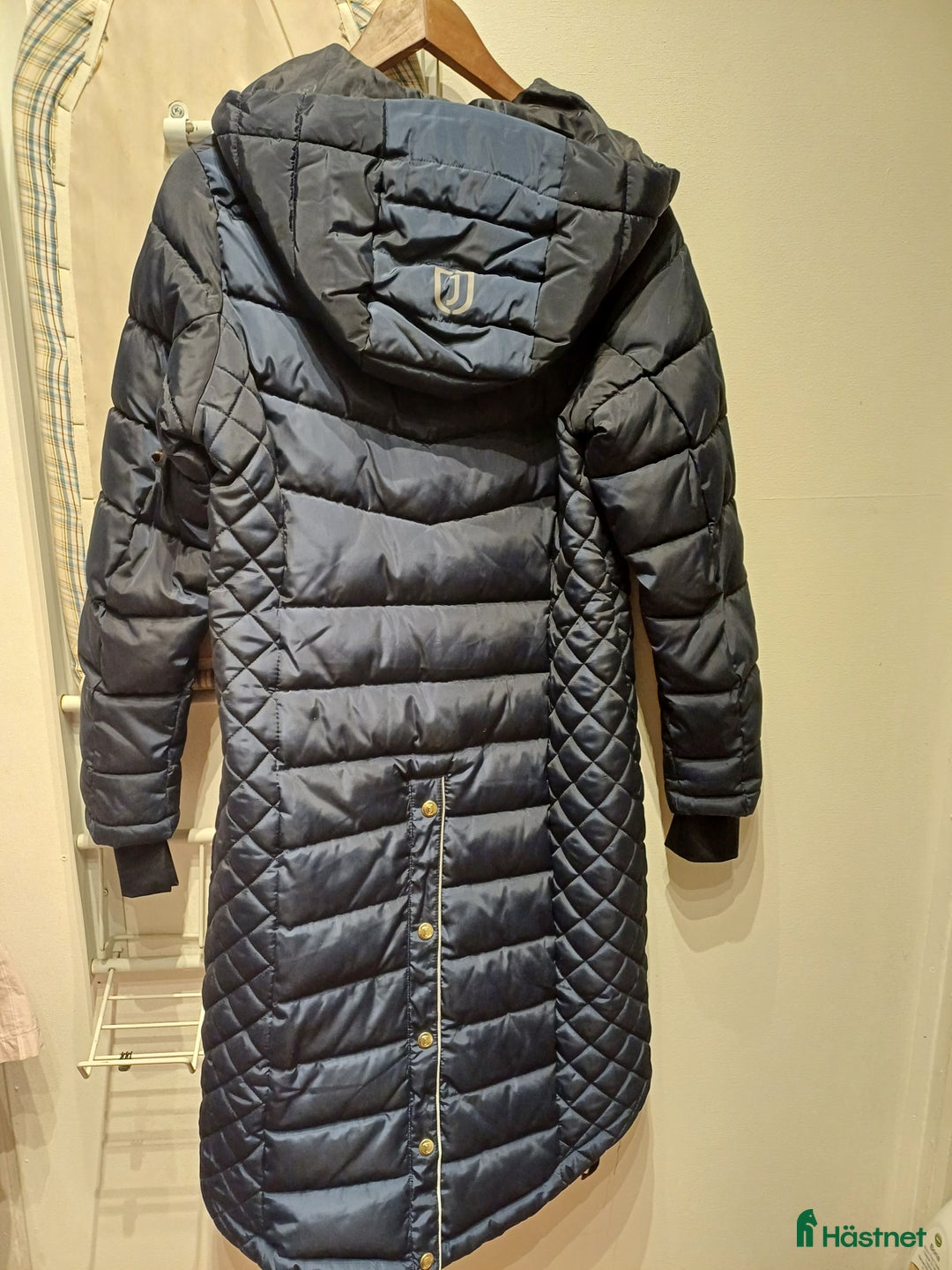 Jackor & Kavajer ryttarutrustning till salu: Jacson ridkappa Mary  i Partille - Annons 2