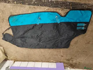 Täcken hästutrustning Vintertäcke strl 115 200g - Annons 20