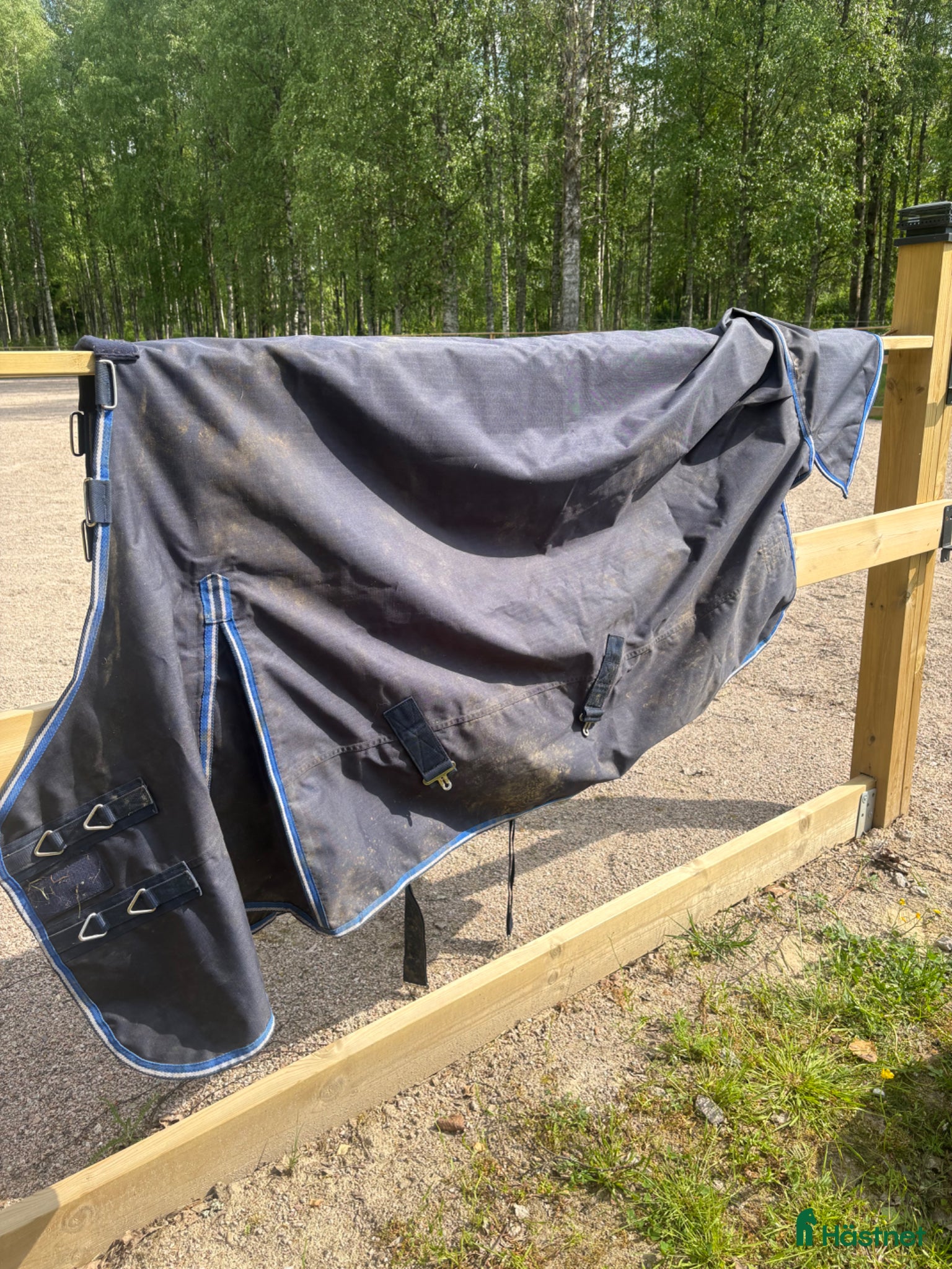 Täcken hästutrustning till salu: Olika hästtäcken i Ekshärad - Annons 20
