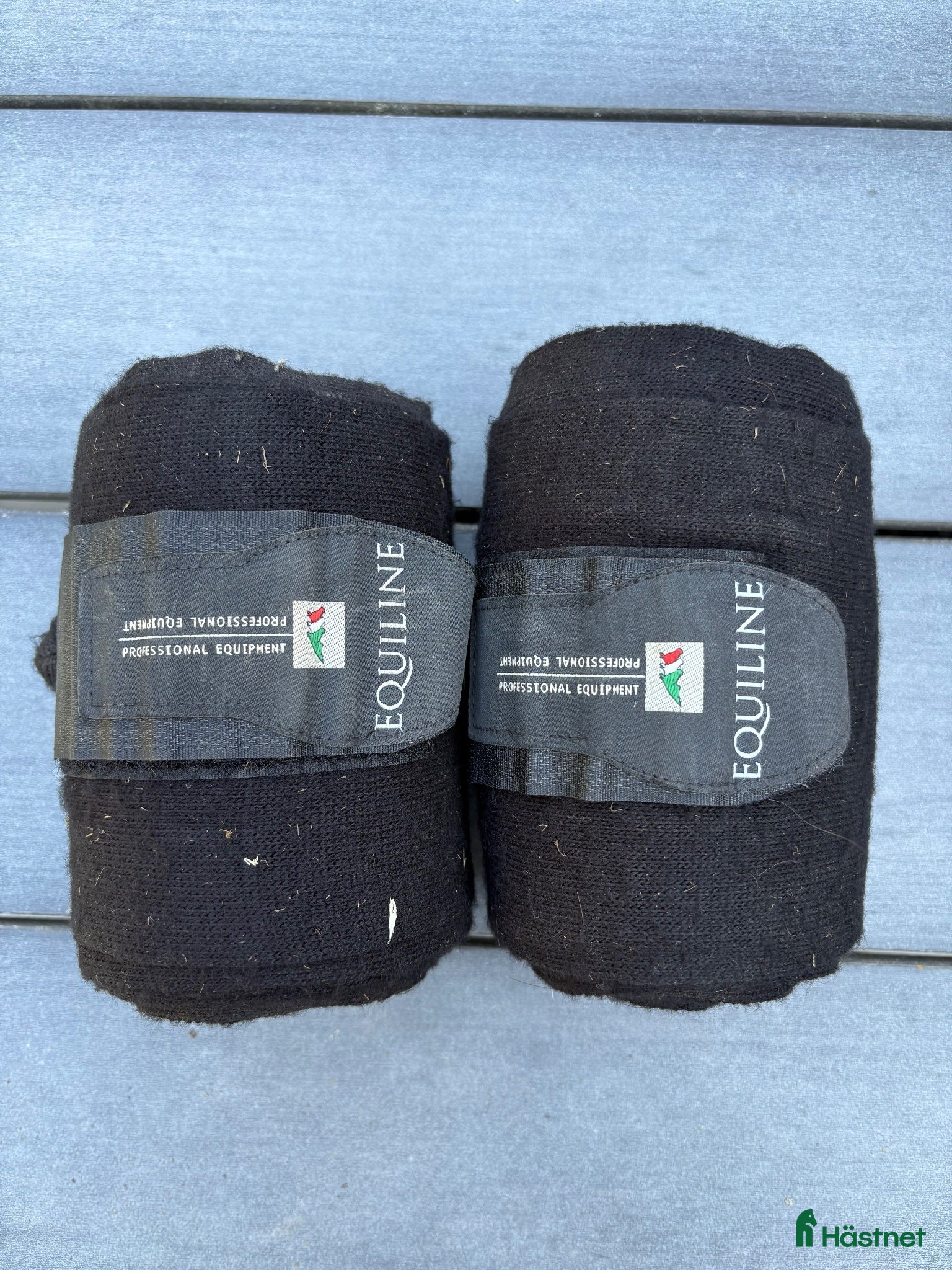 Övrig Hästutrustning hästutrustning Stallbandage Equiline  - Annons 10