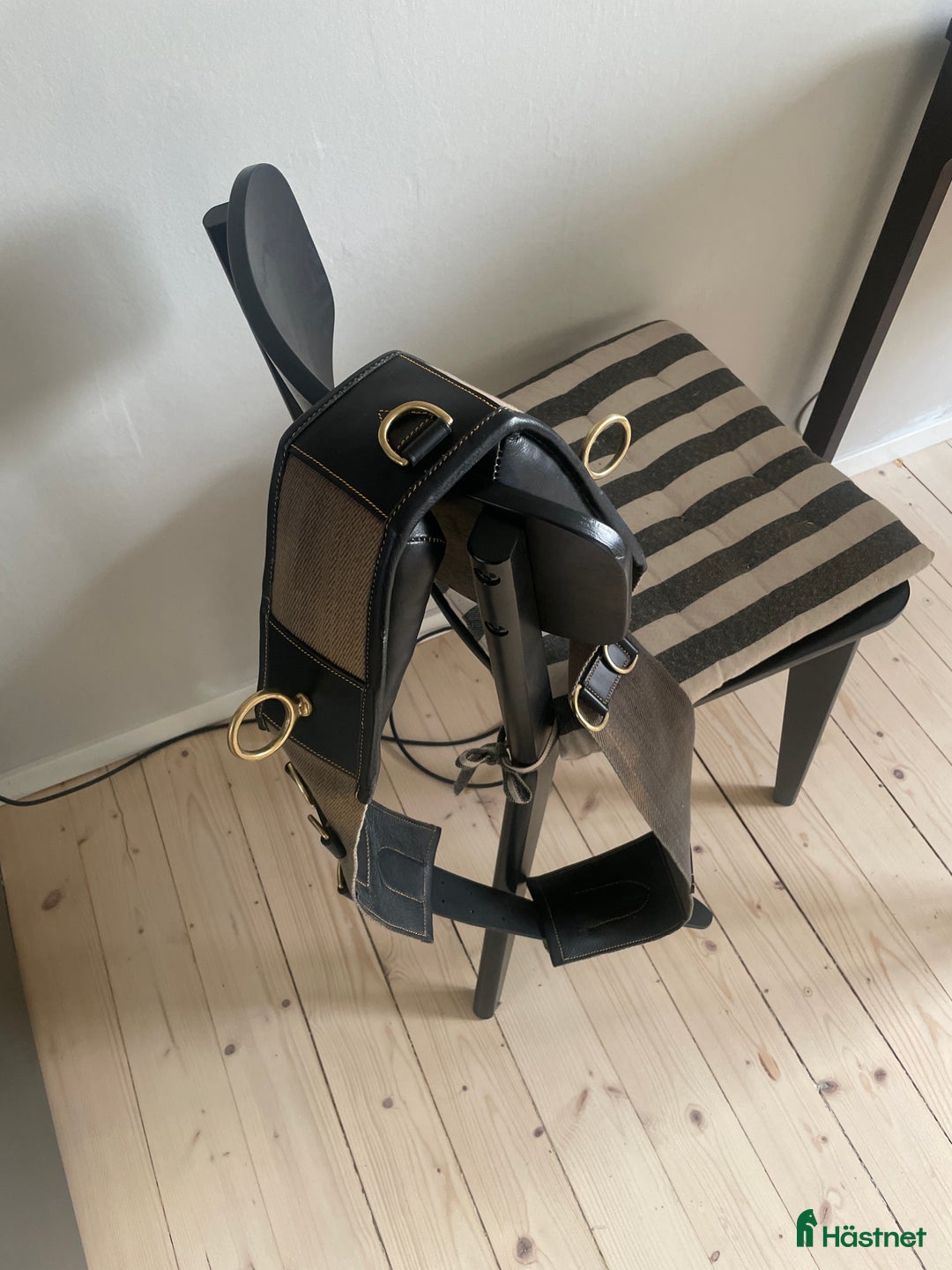 Övrig Hästutrustning hästutrustning till salu: Tömkörningsgjord ponny/shetland i Värnamo - Annons 1