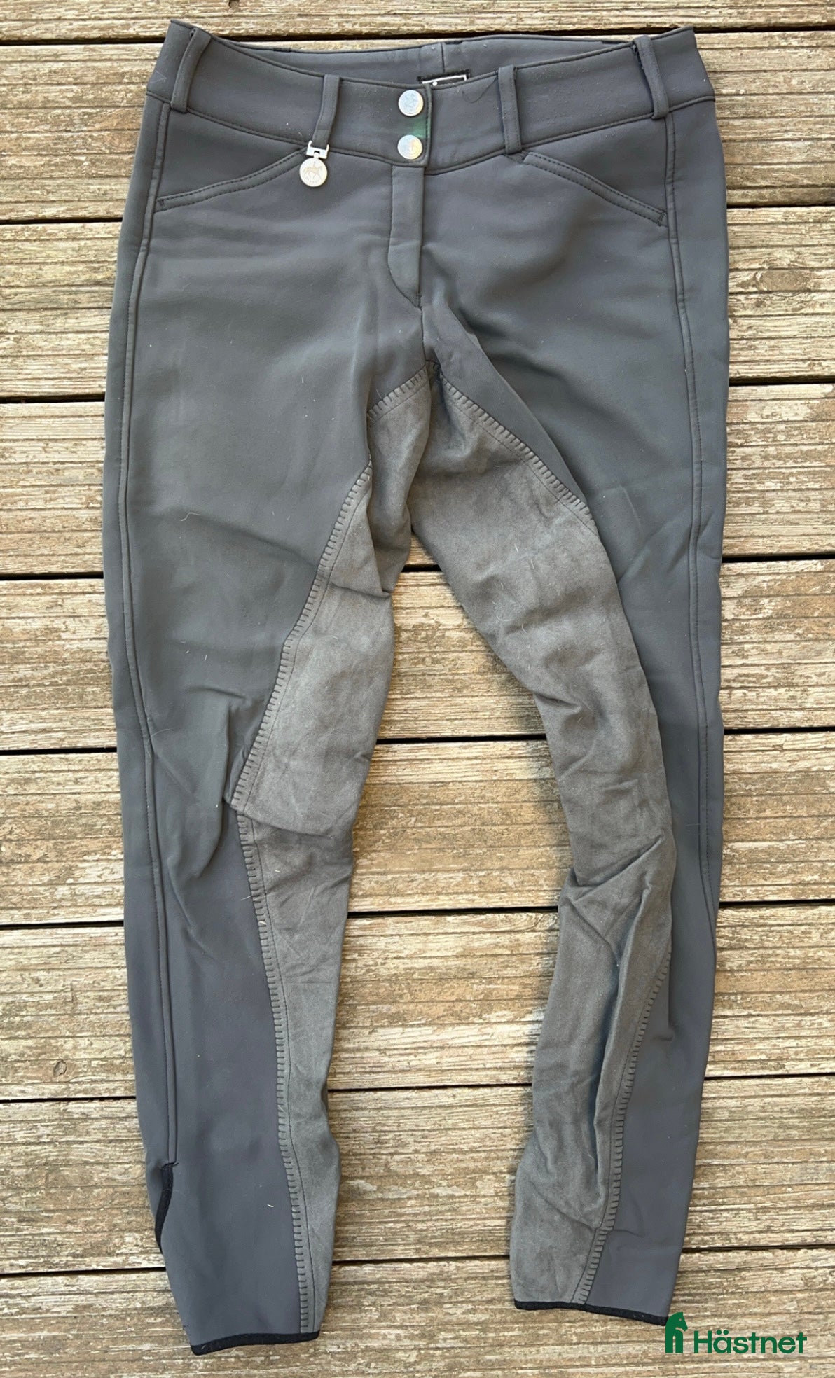 Ridbyxor ryttarutrustning till salu: Fodrade Pikeur ridbyxor i Vallentuna - Annons 3