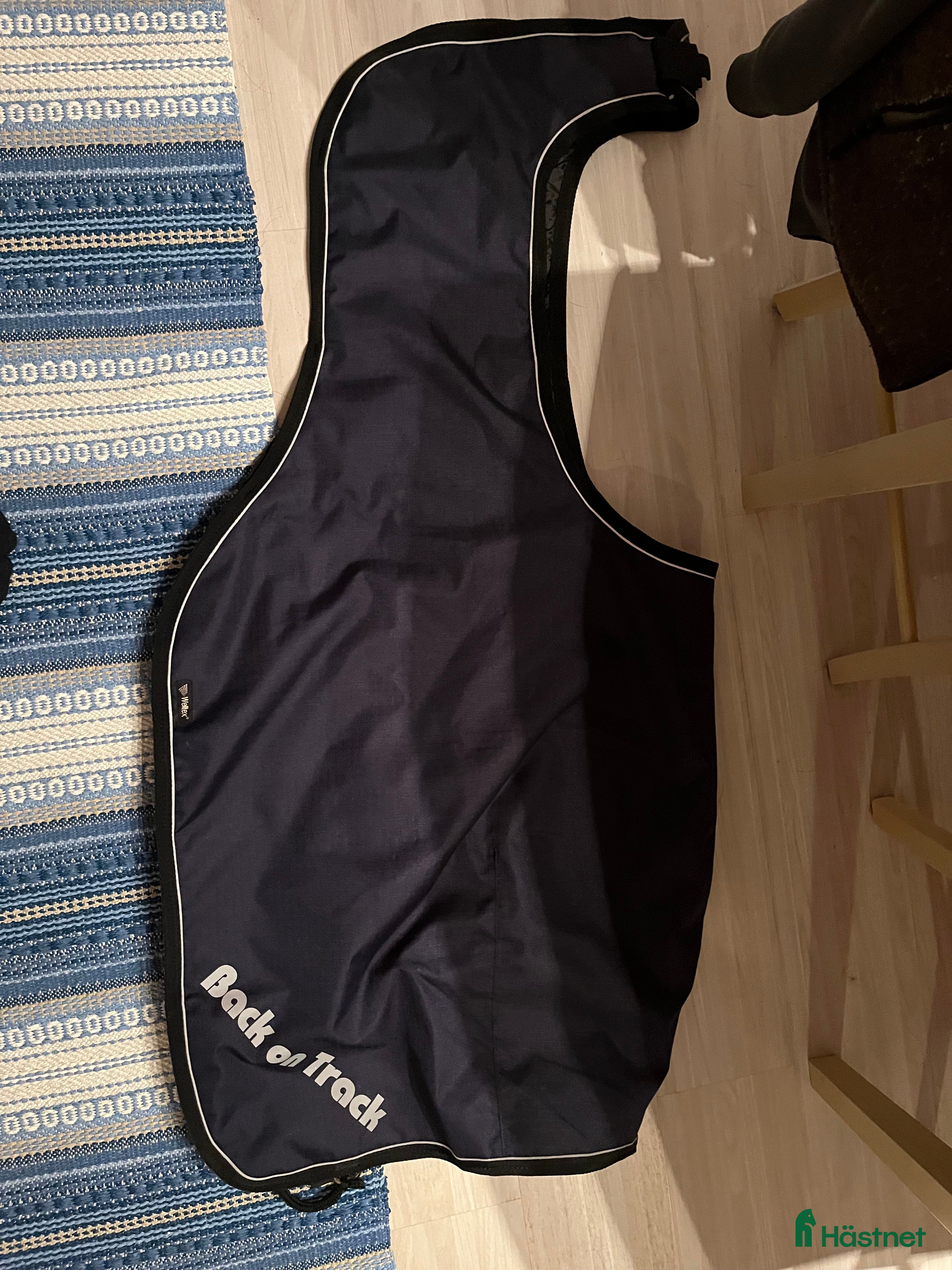 Täcken hästutrustning Ländtäcke från back on track i Falköping - Annons 2