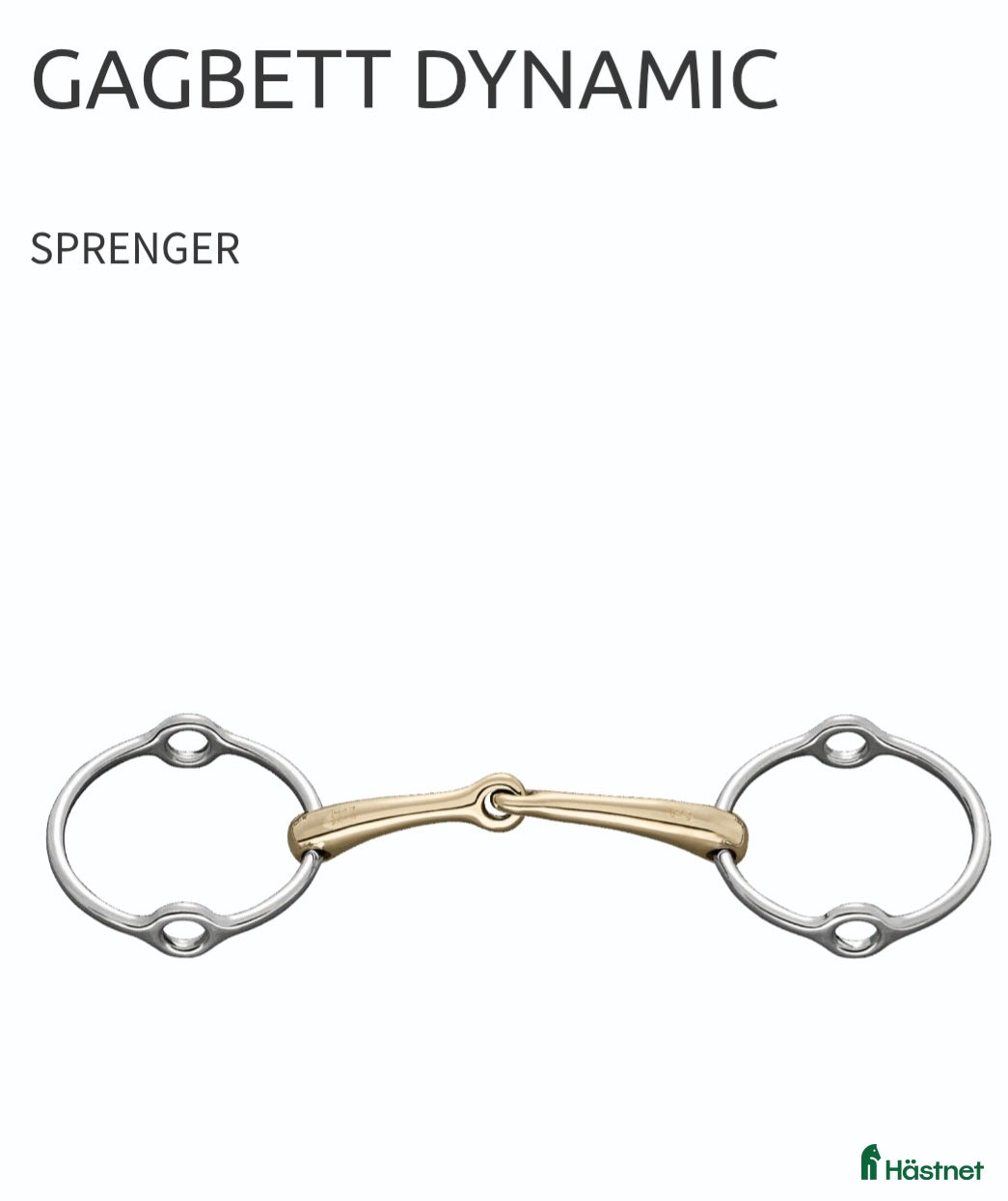 Bett hästutrustning Söker Sprenger gagbett i Ystad - Annons 2