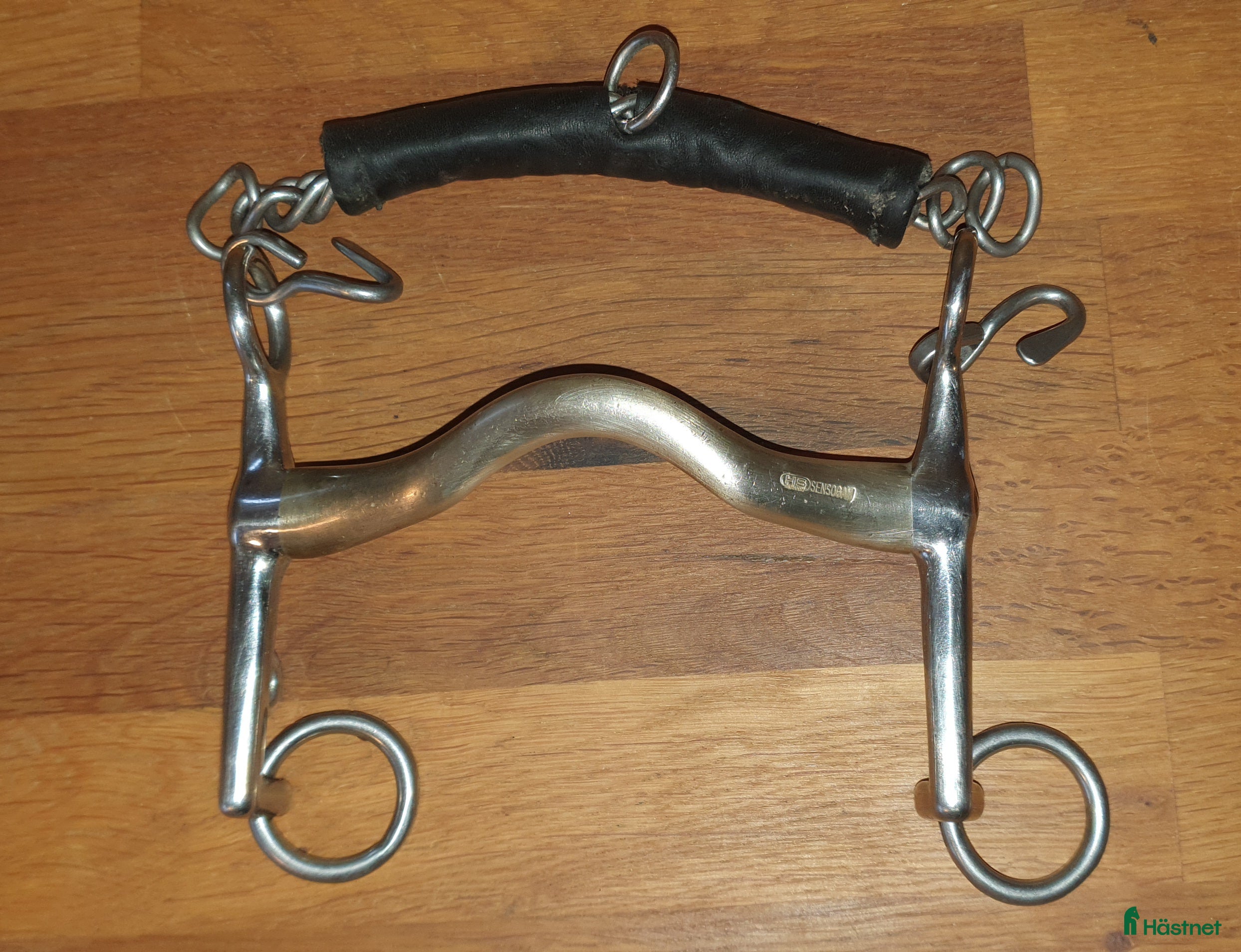 Bett hästutrustning Sprenger Kandarstång Bemelmans 5cm i Hamneda - Annons 2