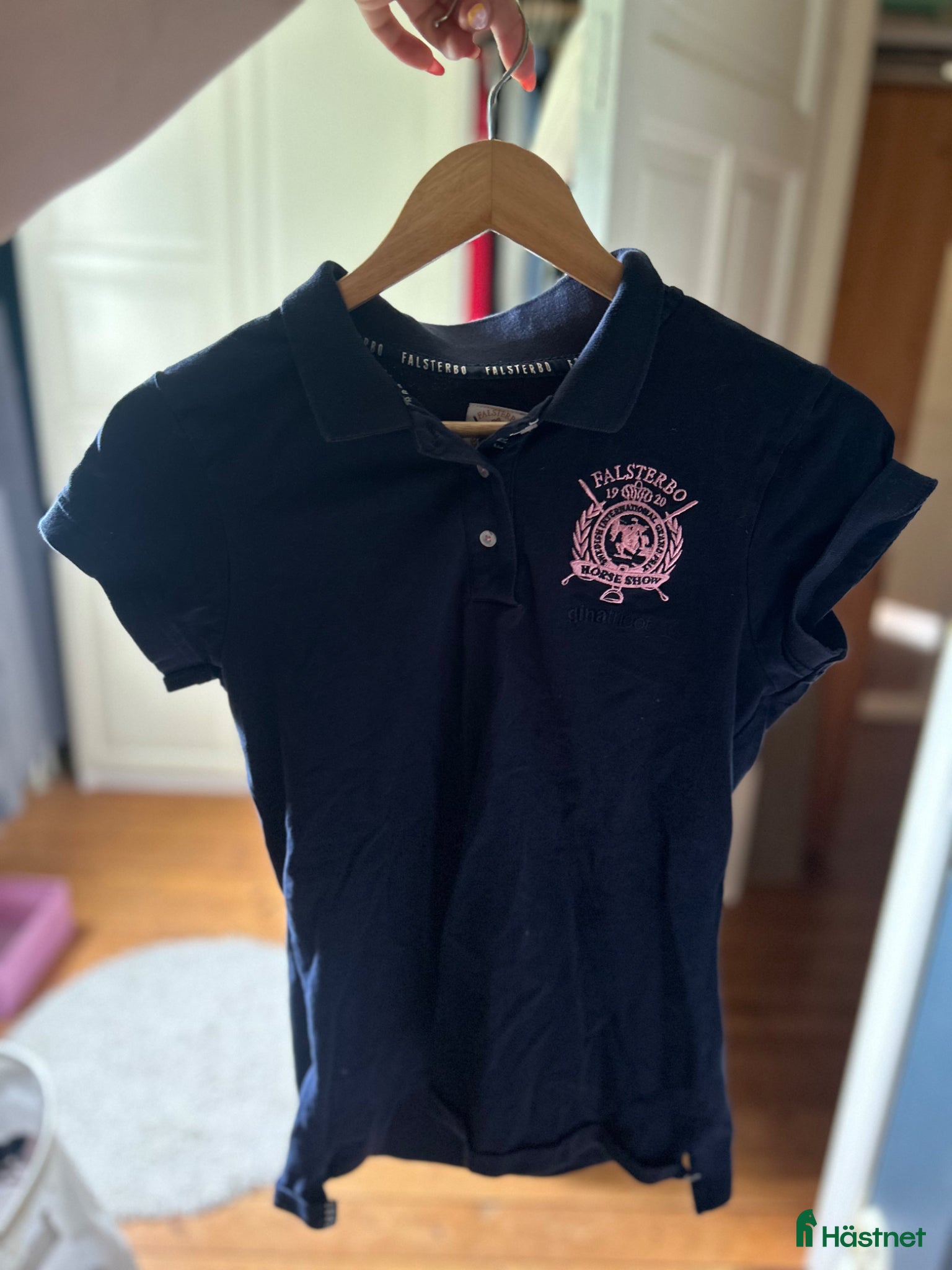 Övrigt Ridkläder ryttarutrustning till salu: Falsterbo hoodie och pikétröjor! - Annons 2