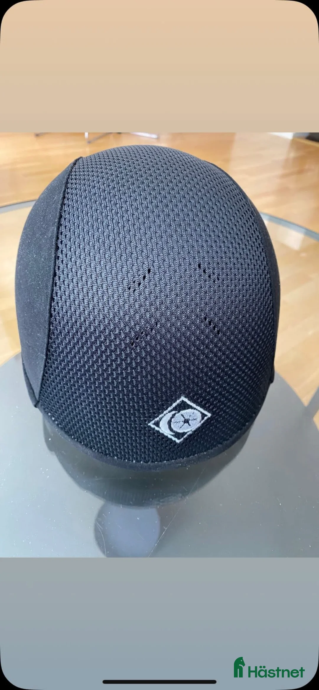 Hjälmar ryttarutrustning till salu: Charles Owen SP8  i Karlstad - Annons 2