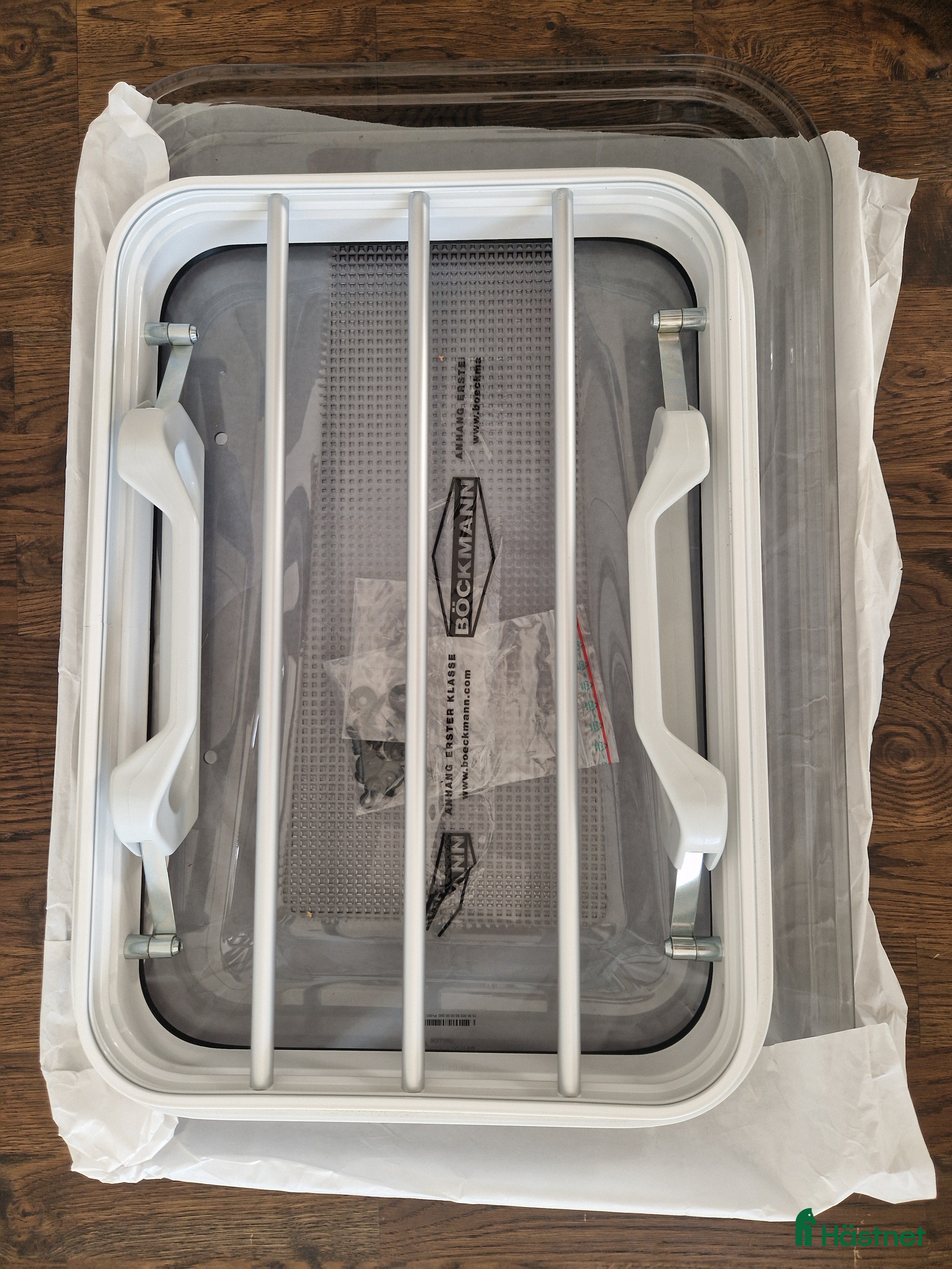 Övrigt fordon & transport till salu: Böckmann taklucka till hästtransport  i Åkersberga - Annons 18