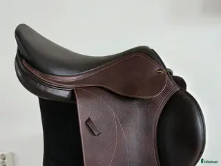 Sadlar hästutrustning Knights Avalon 17" Brun i Västervik - Annons 19