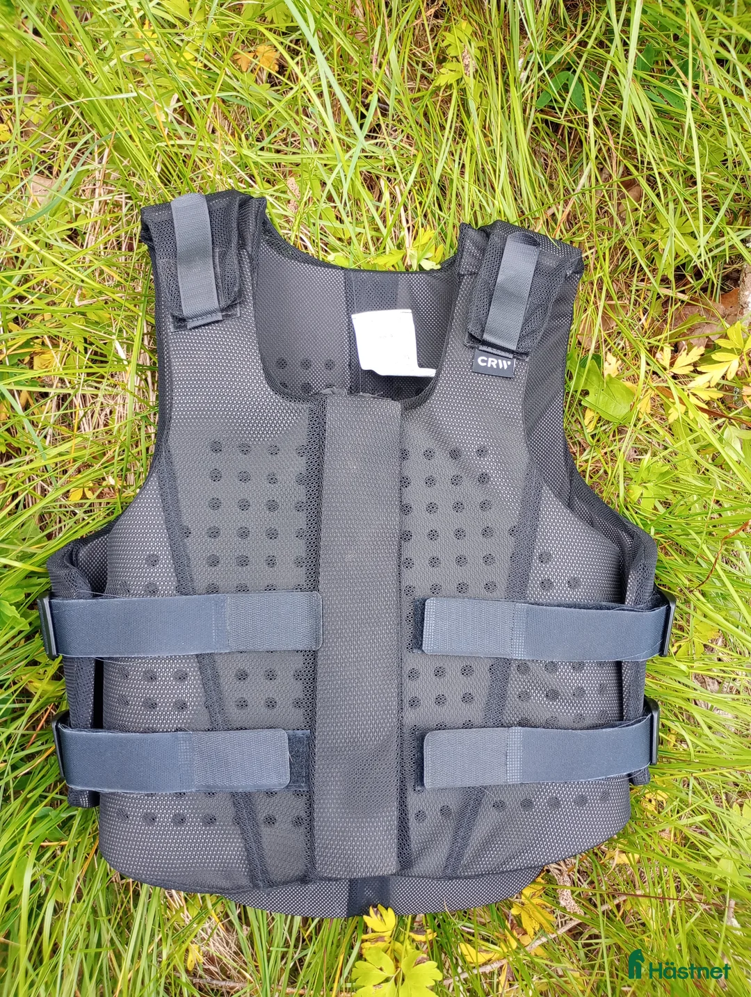 Säkerhetsvästar ryttarutrustning till salu: Säkerhetsväst i Vänersborg - Annons 1