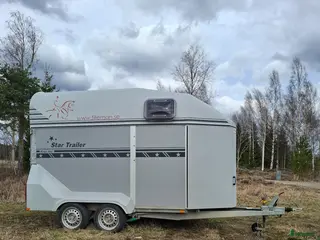 Hästtransporter fordon & transport till salu: Välvårdad Star trailer - Annons 17