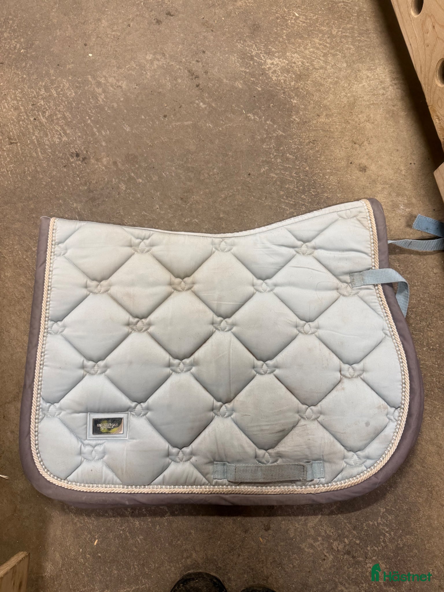 Schabrak & Vojlockar hästutrustning Equestrian Stockholm schabrak - Annons 2
