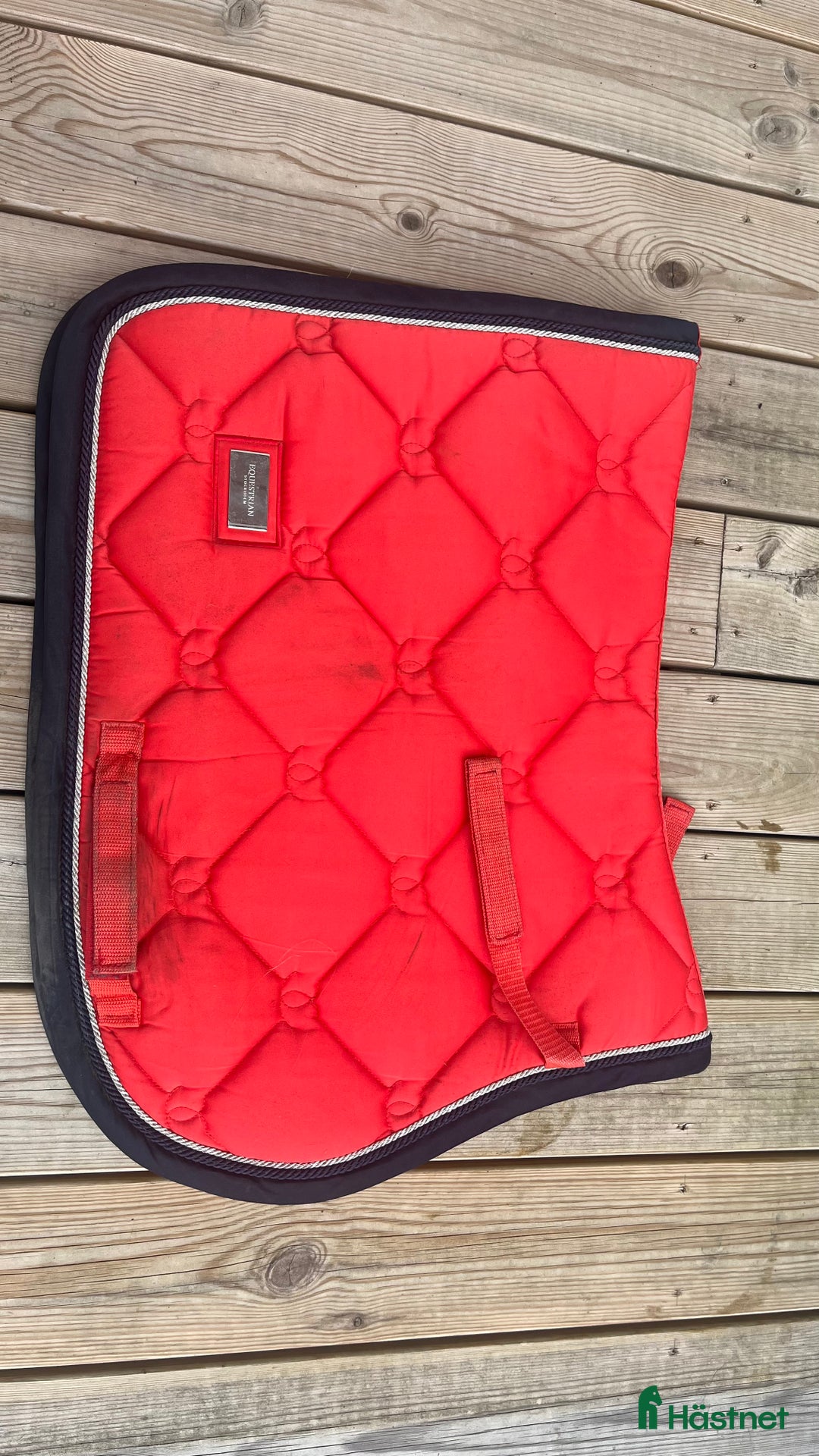 Schabrak &amp; Vojlockar hästutrustning till salu: ES schabrak i Jönköping - Annons 2