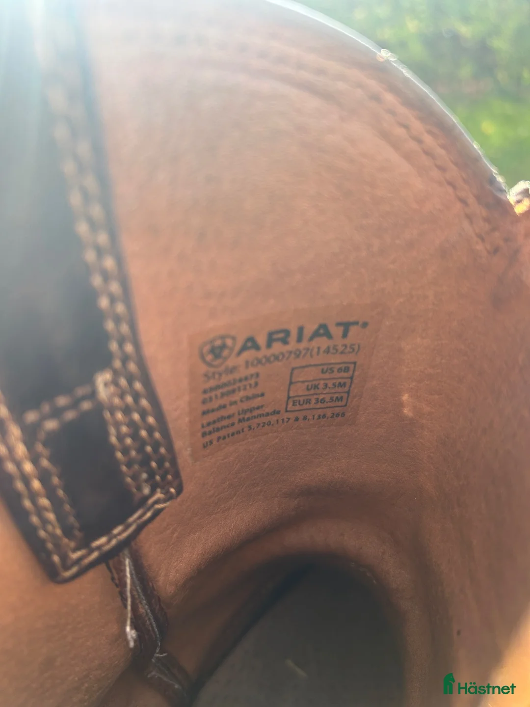 Ridstövlar ryttarutrustning till salu: Ariat Boots - Annons 4