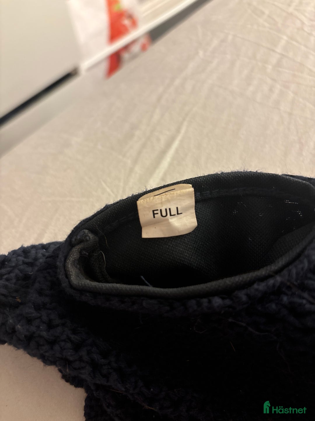 Övrig Hästutrustning hästutrustning till salu: Blåa huvor från KL och ES. Se beskrivning i Surahammar - Annons 5