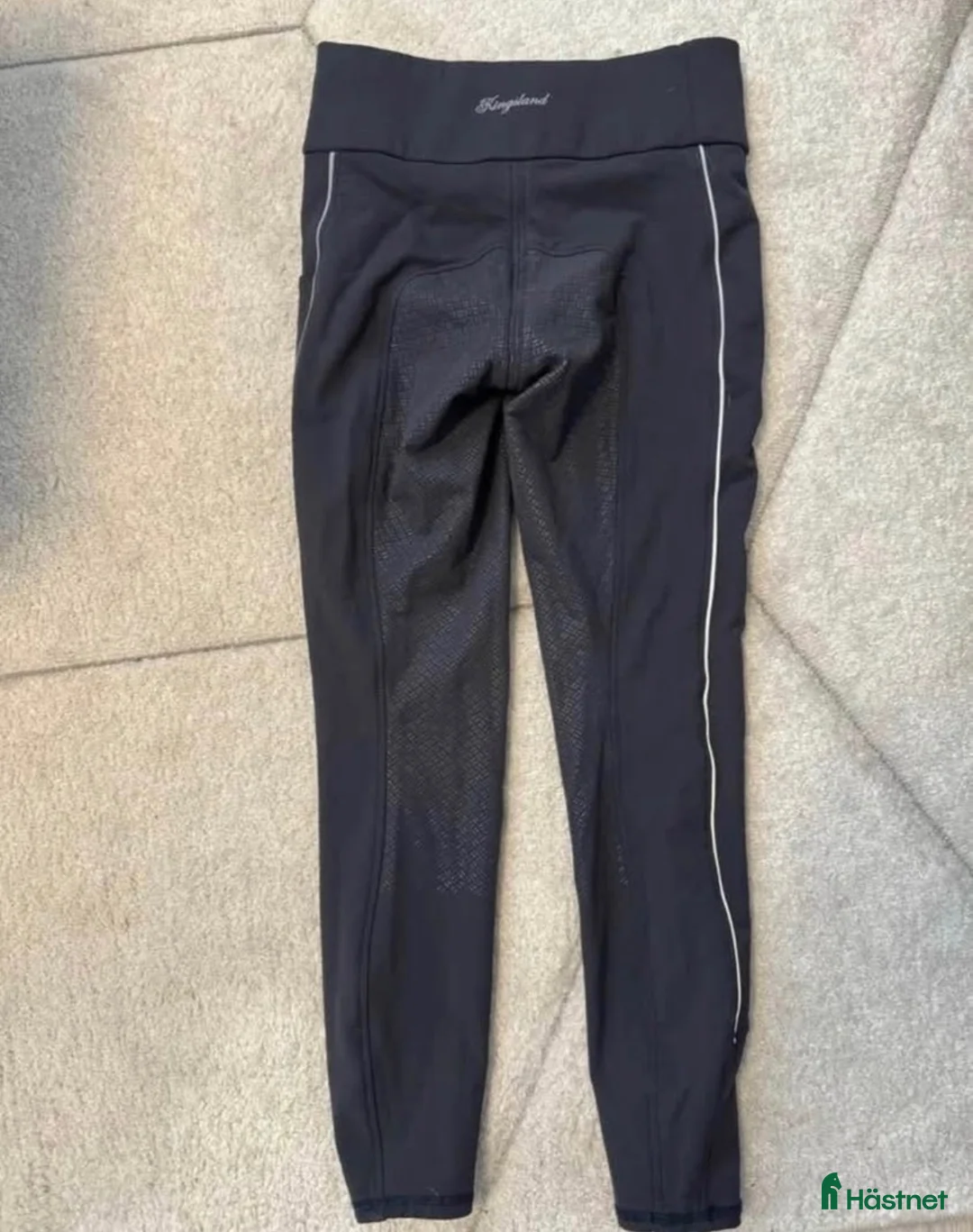 Ridbyxor ryttarutrustning till salu: Kingsland ridtights - Annons 2