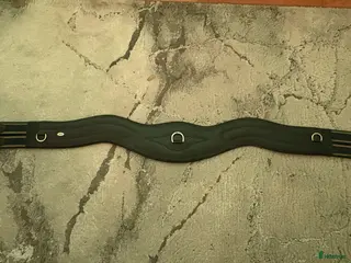 Sadeltillbehör hästutrustning Sadelgjord från equiline - Annons 5