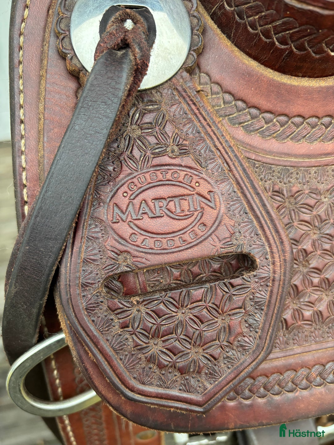 Sadlar hästutrustning till salu: Westernsadel i Kil - Annons 4