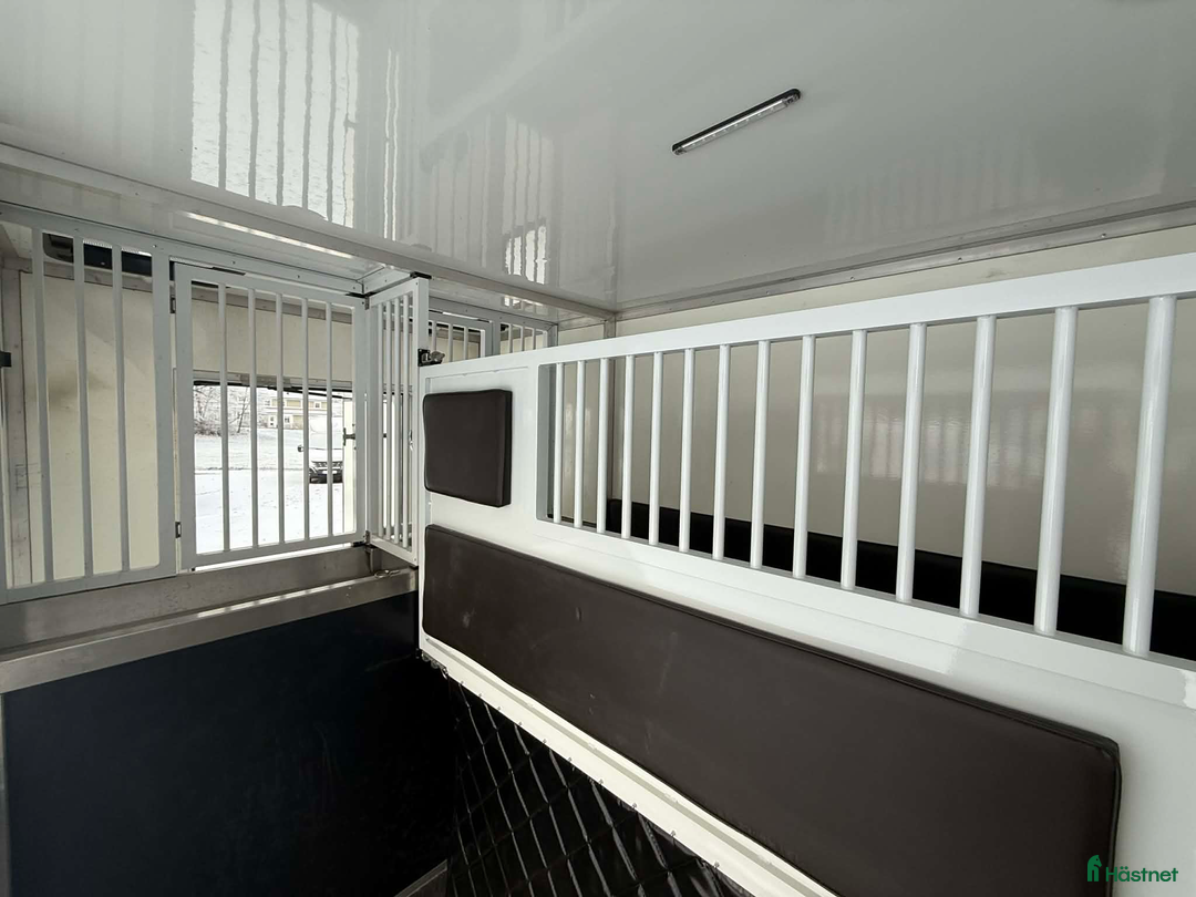 Hästlastbilar  fordon & transport till salu: NORDIC HORSE 5 *LASTVIKT 1000KG* i Köping - Annons 8