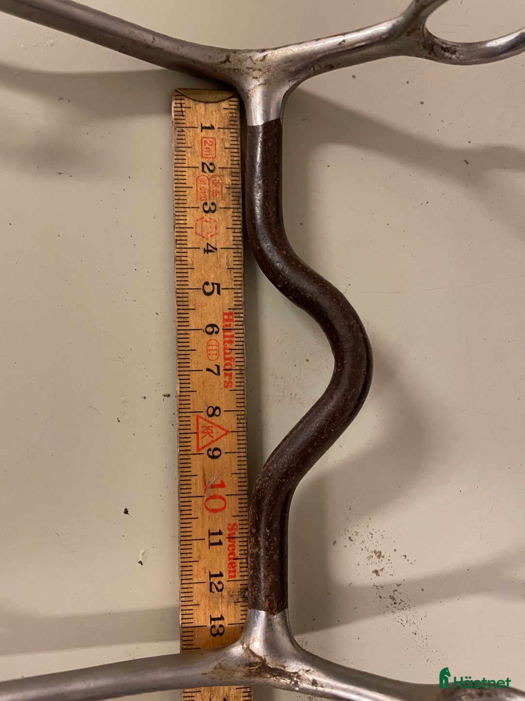 Bett hästutrustning till salu: Stångbett i Karlstad - Annons 4