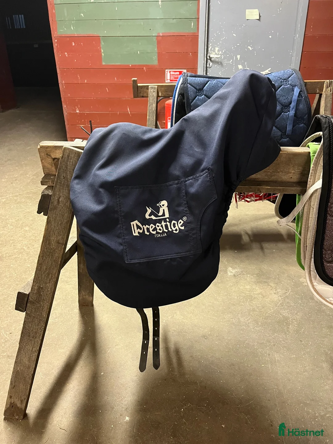 Sadlar hästutrustning till salu: Prestige x-Helen 16" - Annons 3