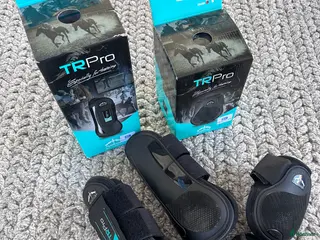 Benskydd hästutrustning Superfina Veredus skydd i Enskede - Annons 3