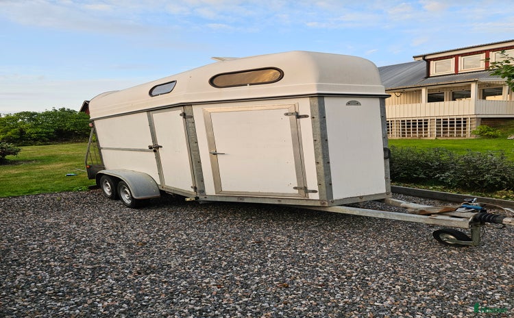 Hästtransporter  fordon & transport till salu i Ankarsvik - Annons 11