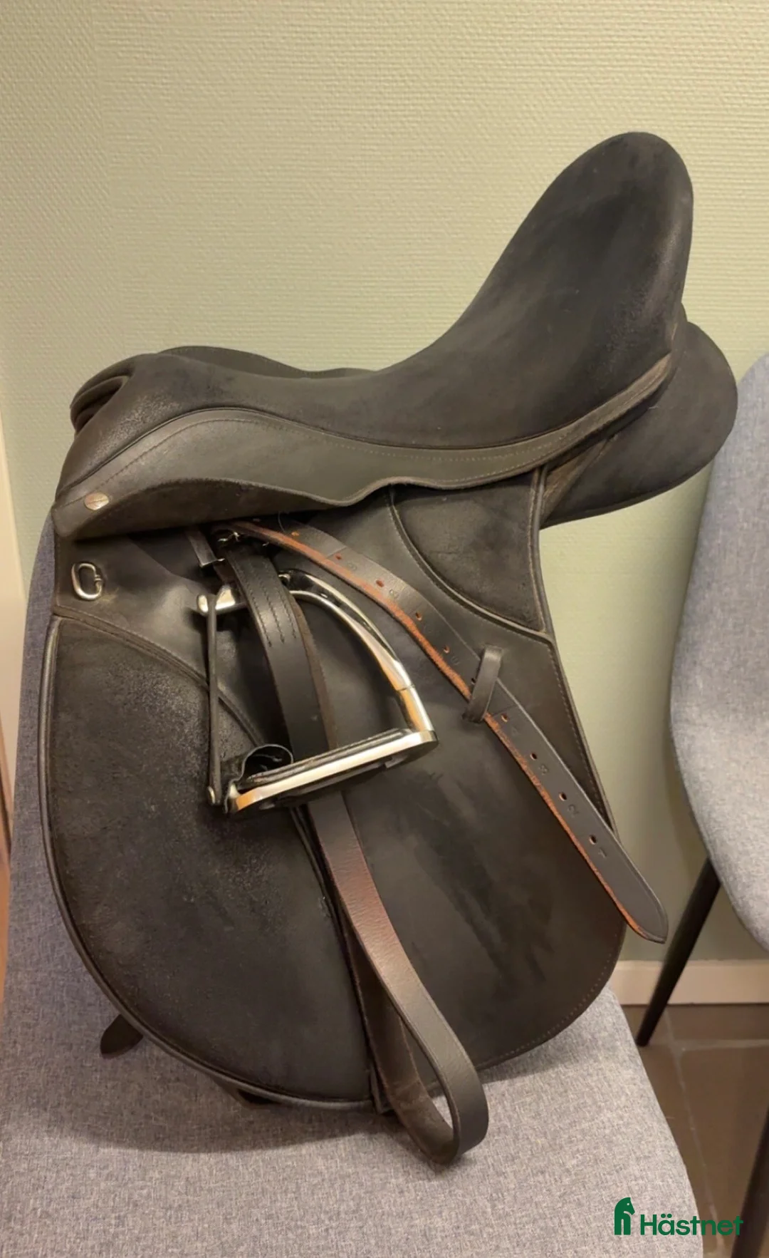 Sadlar hästutrustning till salu: Thorowgood i Kallinge - Annons 2