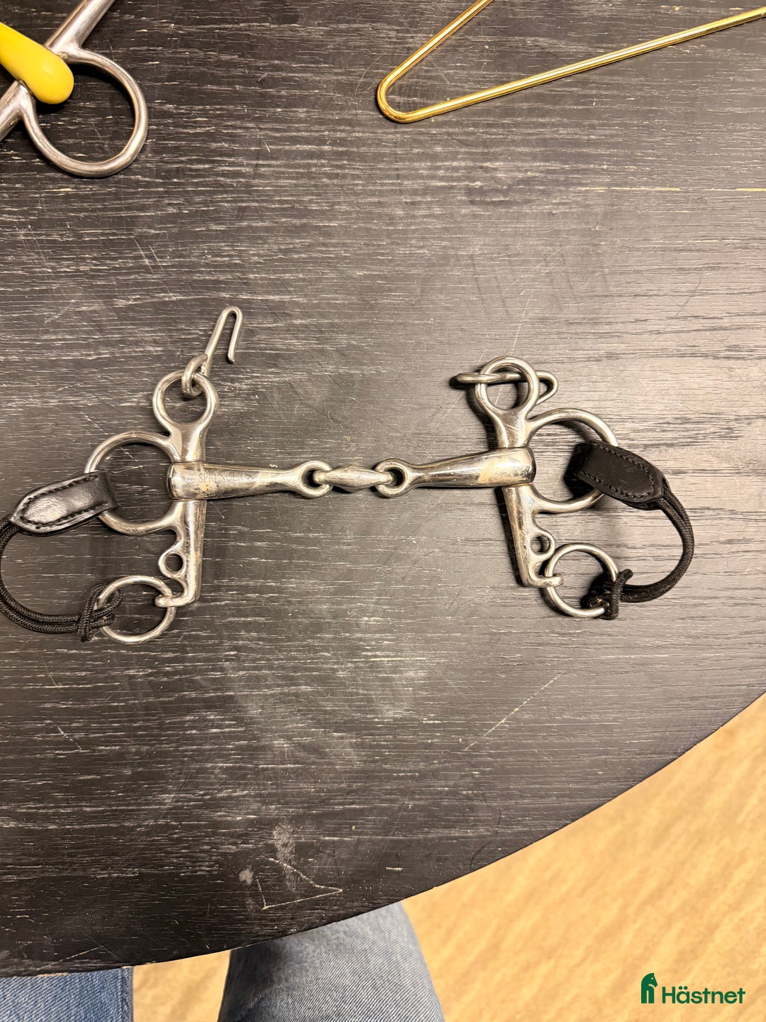 Bett hästutrustning till salu: 2 olika bett i Vellinge - Annons 2