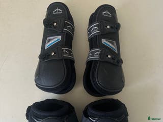 Benskydd hästutrustning till salu: Carbon Gel Vento Senskydd i Vellinge - Annons 8