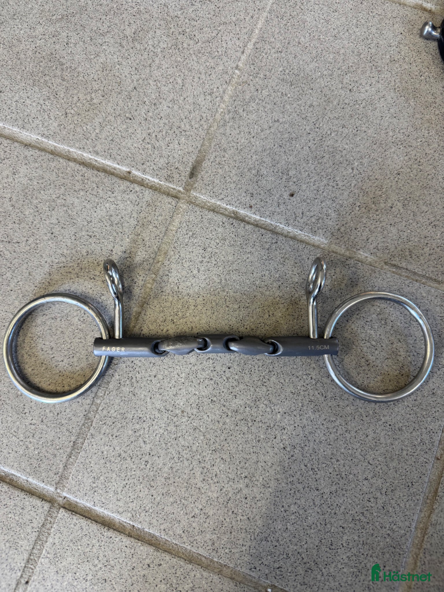 Bett hästutrustning Fager bett  - Annons 3