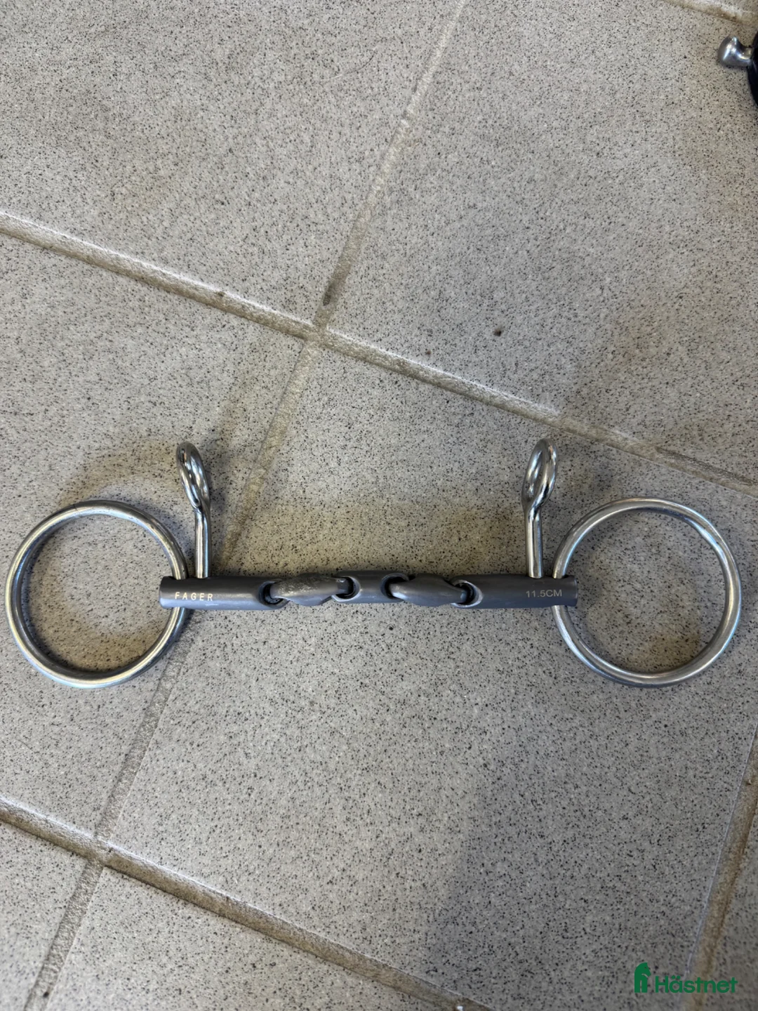 Bett hästutrustning till salu: Fager bett  - Annons 1