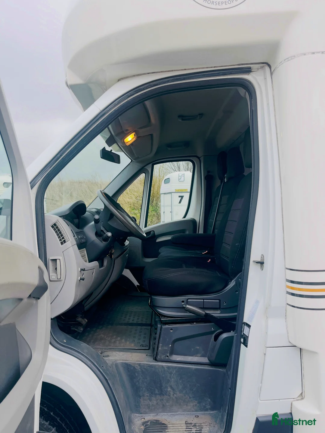 Hästlastbilar  fordon & transport till salu: Boj Wagon/Fiat Ducato 3,0JTDCM i Klippan - Annons 13