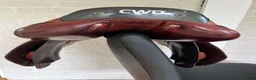 Sadlar hästutrustning till salu: CWD 17" 2Gs, normal bom, brun hoppsadel - Annons 3