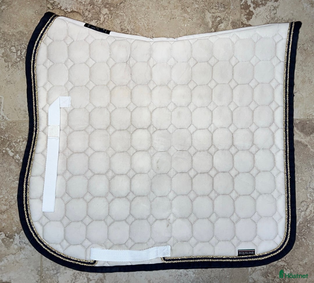 Schabrak & Vojlockar hästutrustning till salu: Equiline Octagon schabrak + lindor i Vallentuna - Annons 3