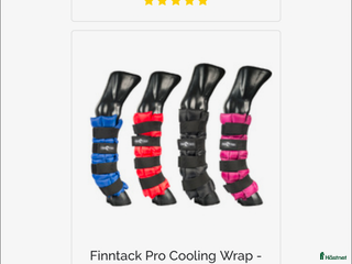 Övrig utrustning övrig utrustning till salu: Kylben bandage i Nordmaling - Annons 3