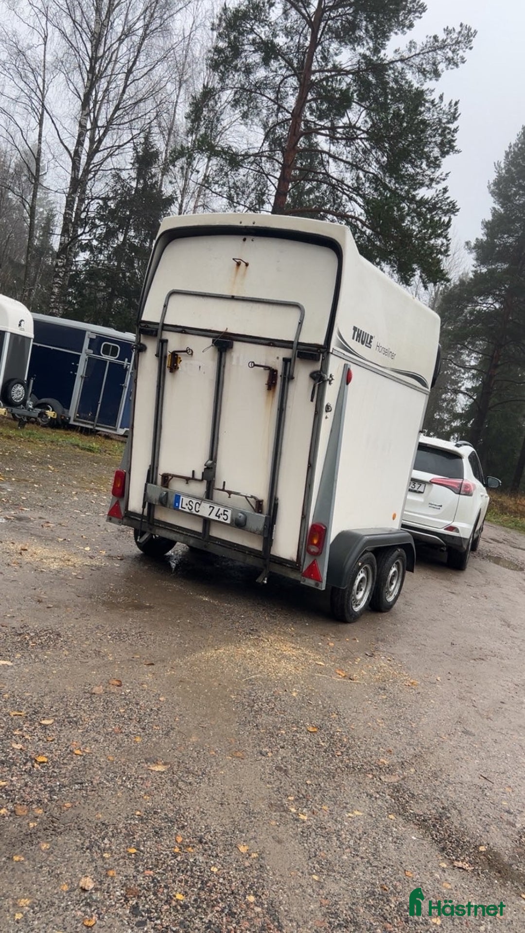 Hästtransporter  fordon & transport till salu: Thule Horseliner -12 i Sundsvall - Annons 2
