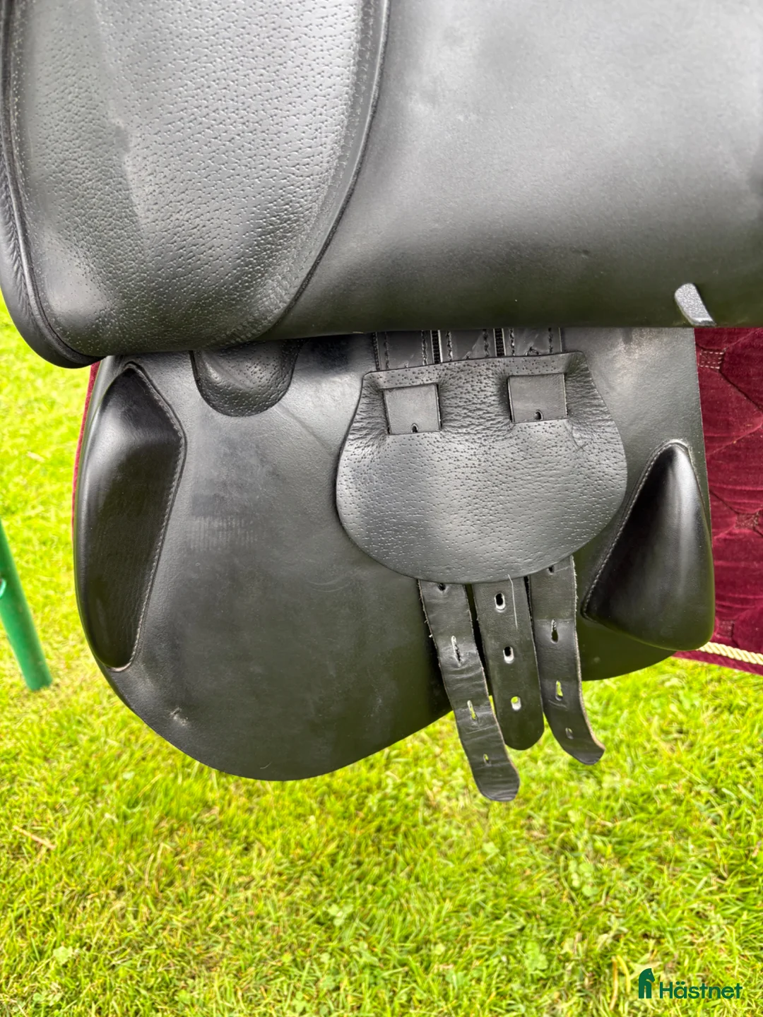 Sadlar hästutrustning till salu: Svart Knights Robin Hood elite  - Annons 7