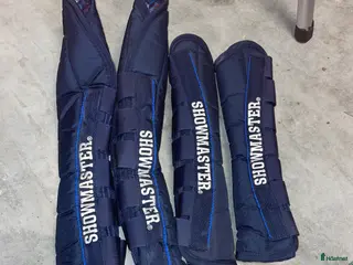 Benskydd hästutrustning Transportskydd i Nyköping - Annons 15