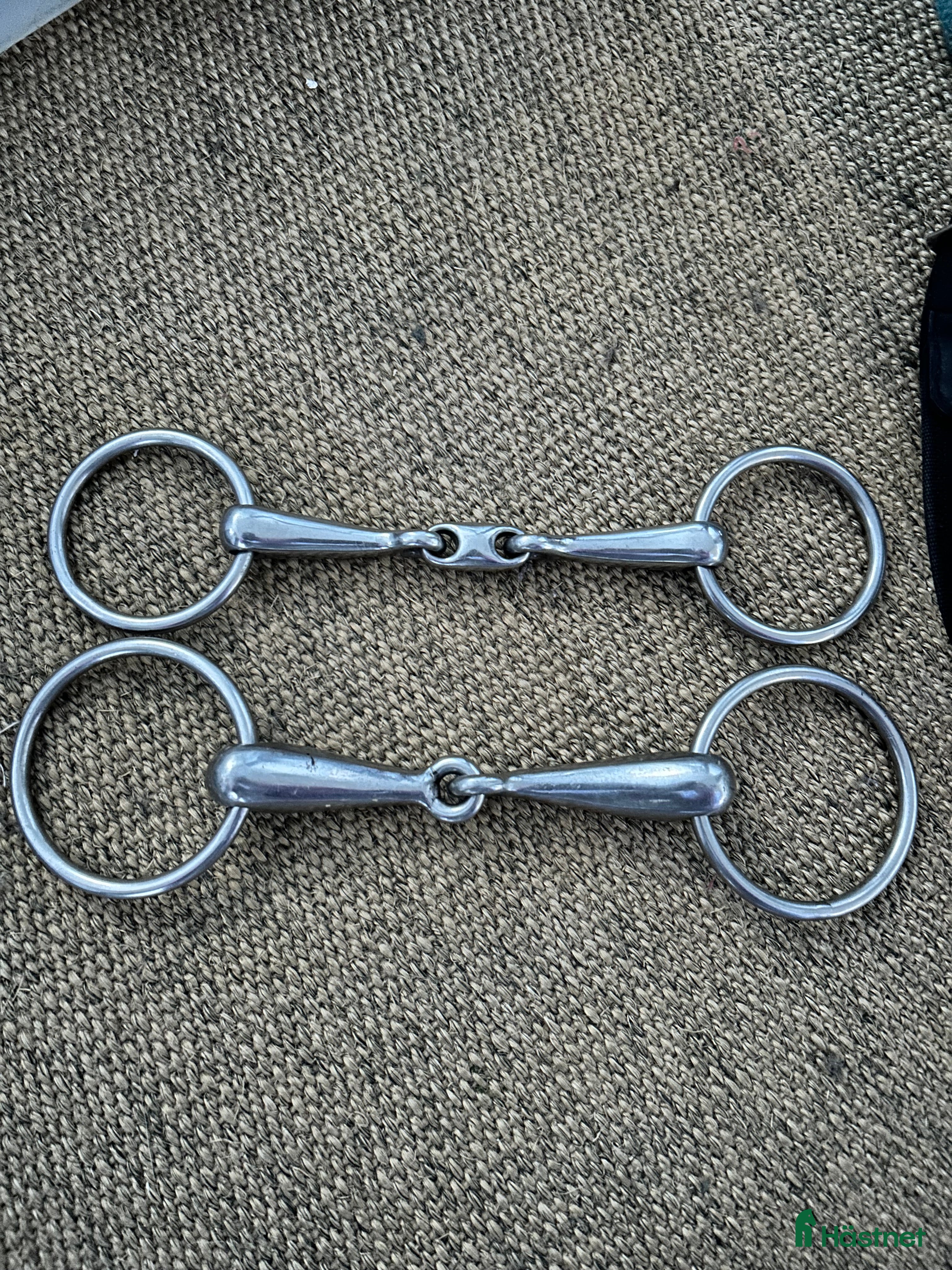 Bett hästutrustning Bett 13 och 13,5 - Annons 1