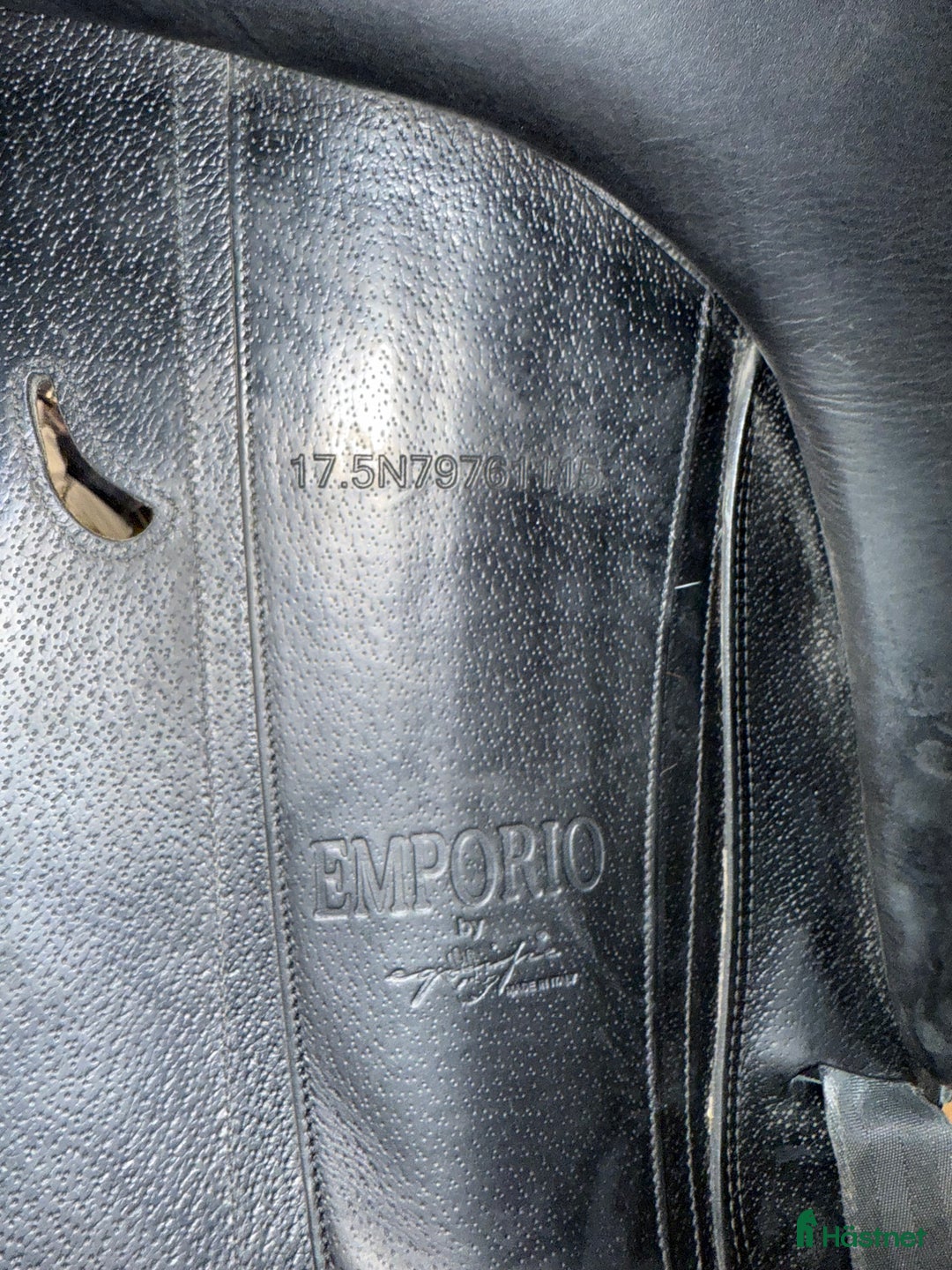 Sadlar hästutrustning till salu: Equipe Emporio special i Kil - Annons 4