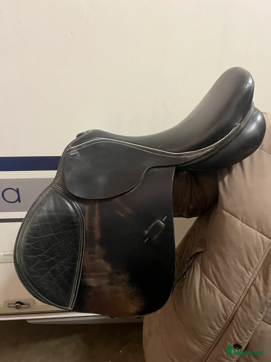 Sadlar hästutrustning till salu: Kadett allroundsadel 17,5” – 1500 MW i Korskrogen - Annons 1